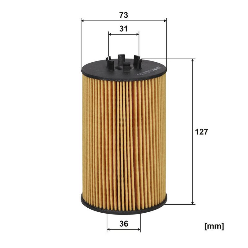 Õlifilter, FILTRON OE 677, 9