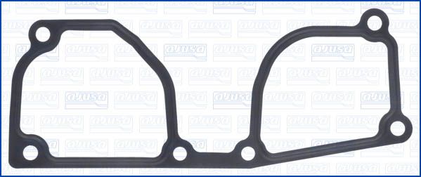 AJUSA 01390100 - Gasket, intake manifold housing