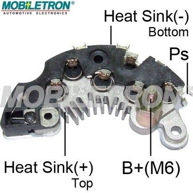 Punte diode RD-97D MOBILETRON