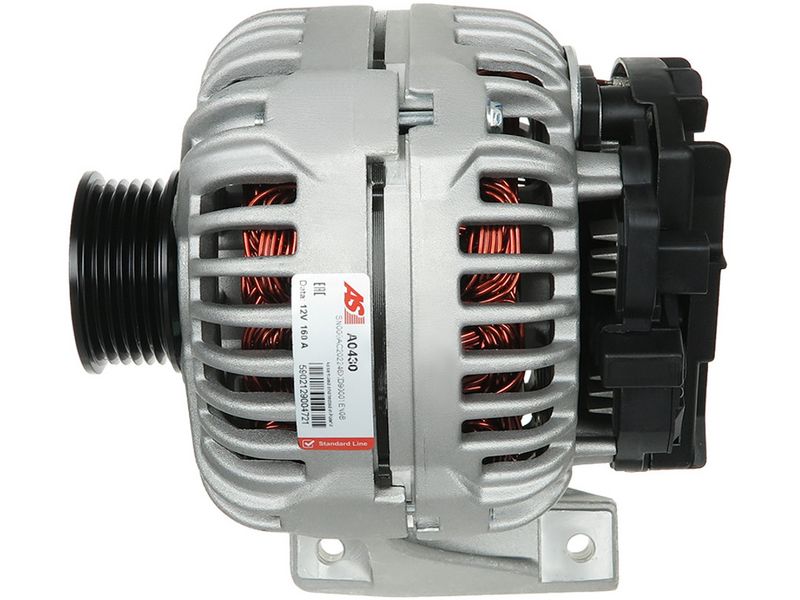 Generaator, AS-PL A0430