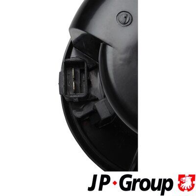 JP GROUP 1526100100 Interior Blower