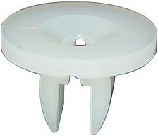 RESTAGRAF 10352 - Clamp, Reflector / Safety Strip