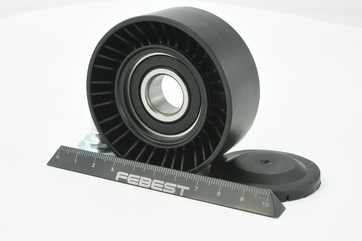 Pingutusrull, soonrihm, FEBEST 3487-CAY