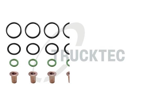 TRUCKTEC AUTOMOTIVE 01.10.219 - Seal Kit, injector nozzle