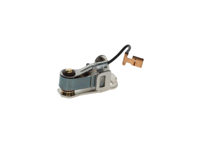 BOSCH 1237013712 Contact Breaker, ignition distributor
