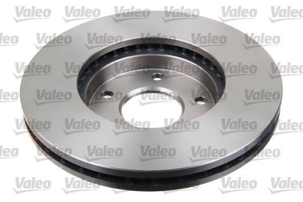 VALEO 186728 Brake Disc