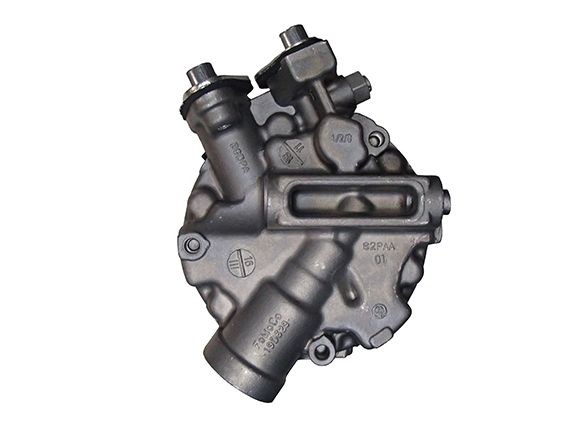 Airstal 10-6009 Compressor, air conditioning