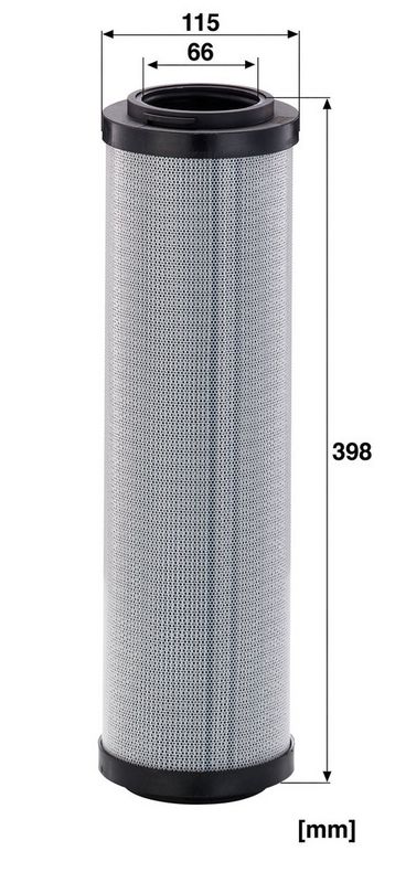filtr olejový HD12112/2