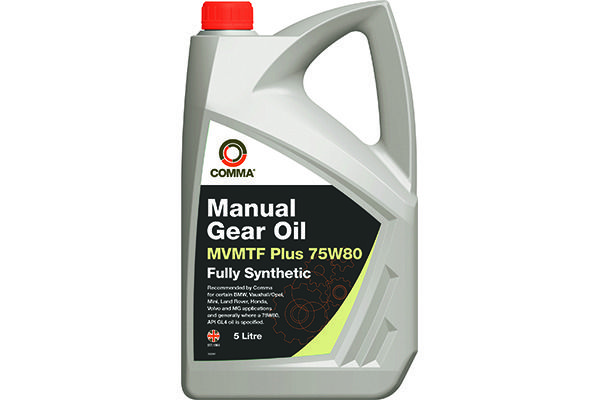 Comma Transmission Oil MVP75805L