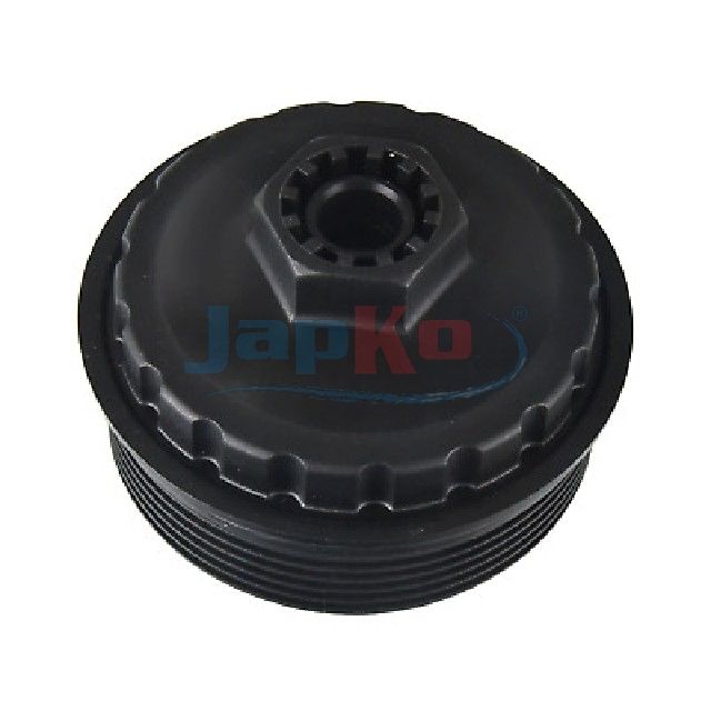 JAPKO 160037 - Cap, oil filter housing