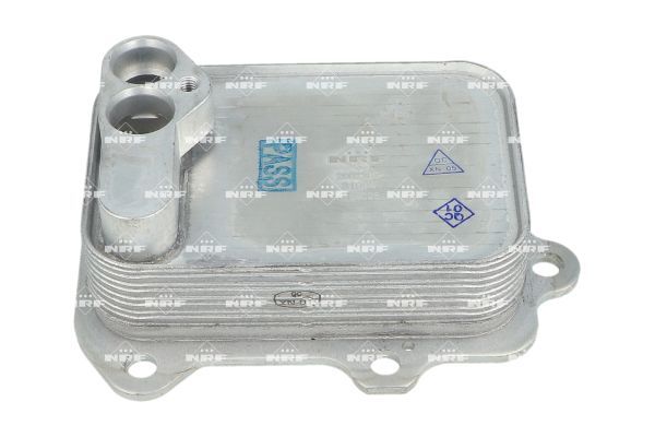 NRF 31904 Oil Cooler, engine oil