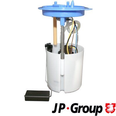 JP GROUP üzemanyag-ellátó egység 1115201900