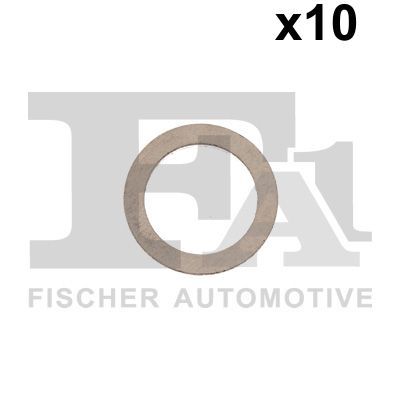 VAG N0138495 Шайба болта слива масла VW Passat 2.5 TDI 98-05 (14x20x1.5)