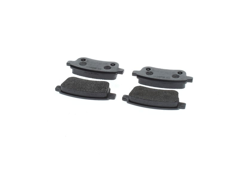 BOSCH 0 986 494 452 Brake Pad Set, disc brake