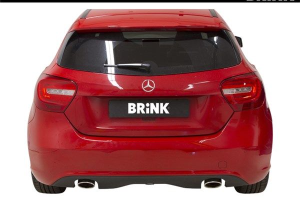 BRINK 552200 Trailer Hitch
