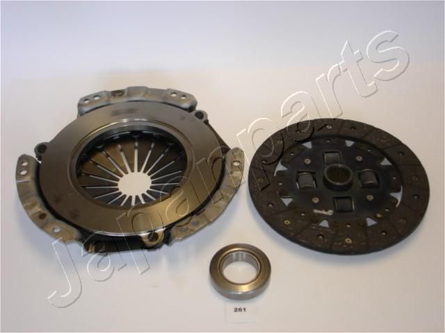 JAPANPARTS KF-261 Clutch Kit