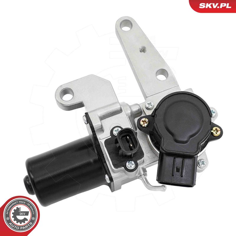 Laadesurve kontrollklapp, ESEN SKV 95SKV518
