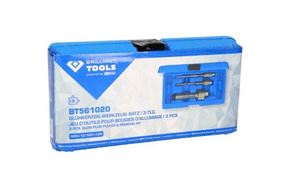Tõmmitsate komplekt, hõõgküünal- ühenduspolt, KS TOOLS BT561020