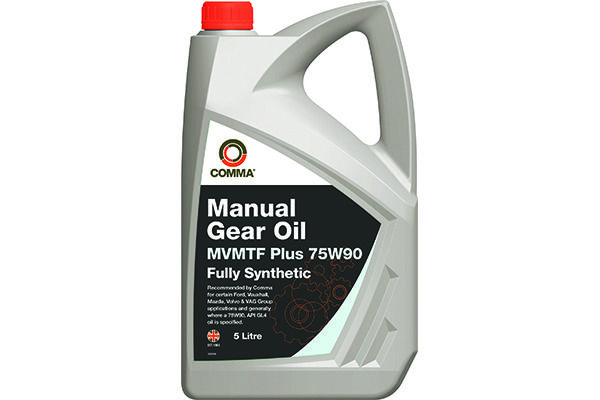 Comma Transmission Oil MVMTFP5L