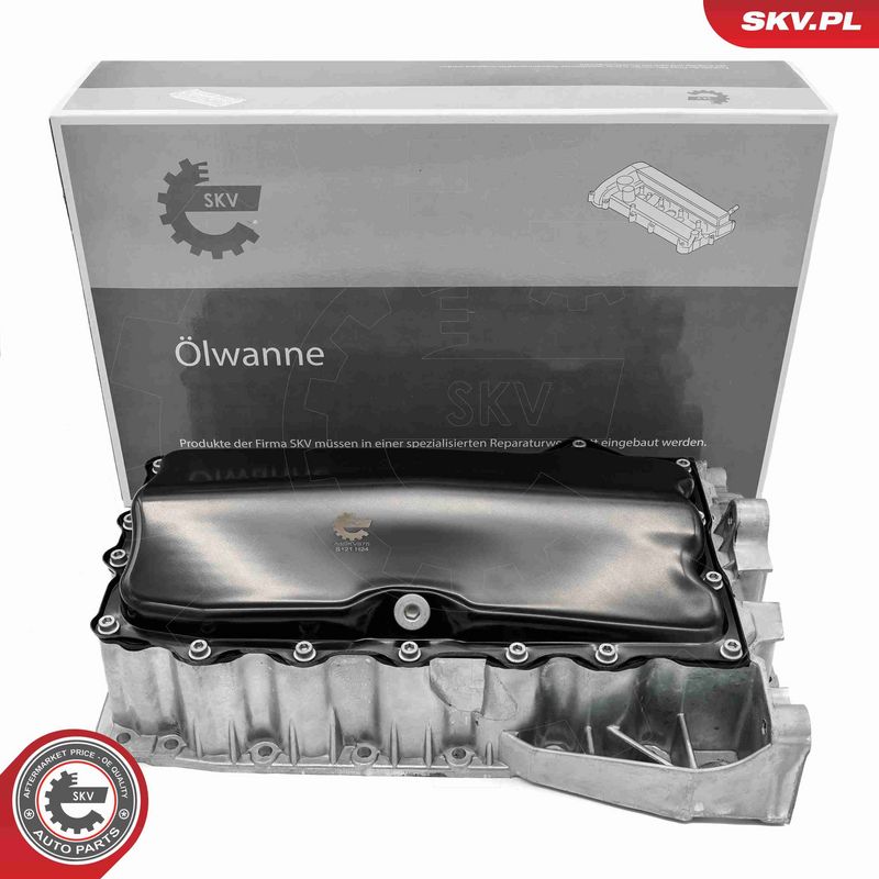 ESEN SKV 48SKV876 - Oil Sump