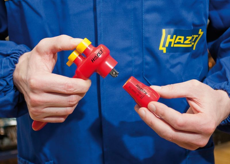 HAZET 150/27 Tool Set