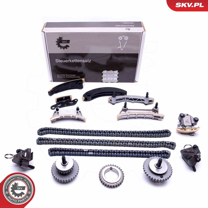 Mootori keti komplekt, ESEN SKV 21SKV175