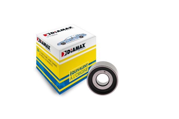 DIAMAX A8012 - Deflection Pulley/Guide Pulley, timing belt