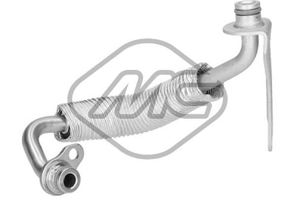 Metalcaucho 92564 Coolant Pipe