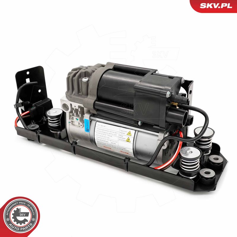 Kompressor, suruõhusüsteem, ESEN SKV 58SKV515