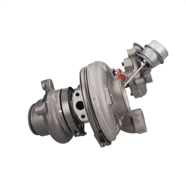 OE-TurboPower IT-10009700020 Charger, charging (supercharged/turbocharged)