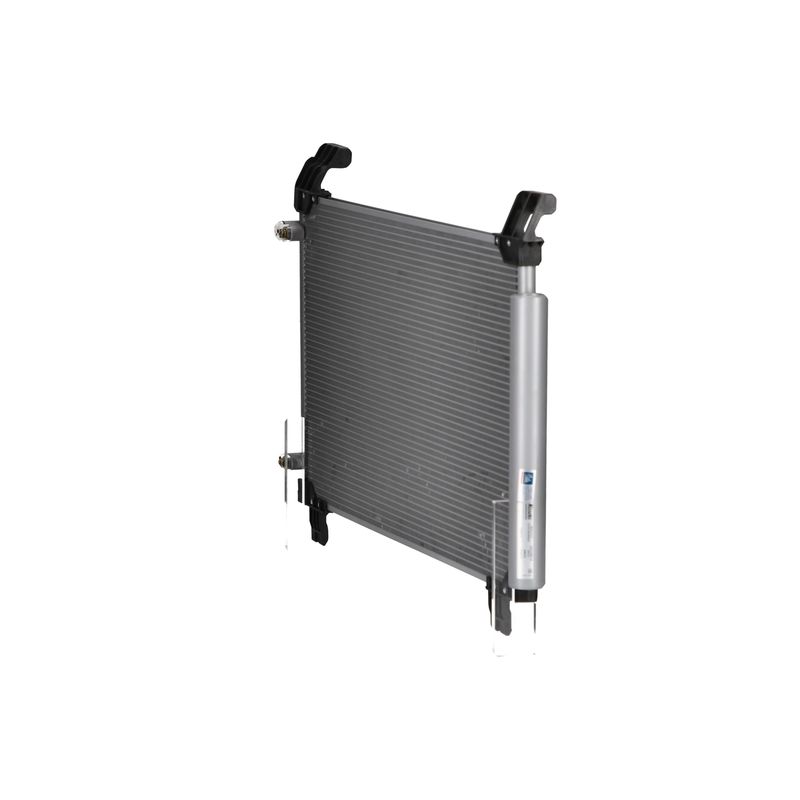 NISSENS 941277 Condenser, air conditioning