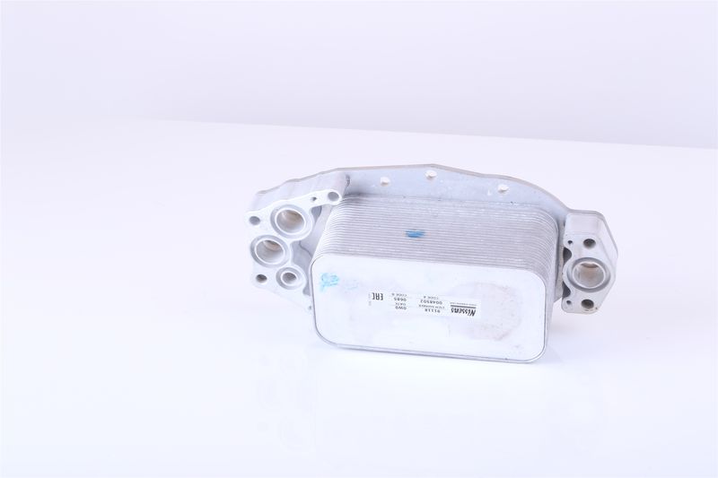 Õliradiaator, mootoriõli, NISSENS 91118