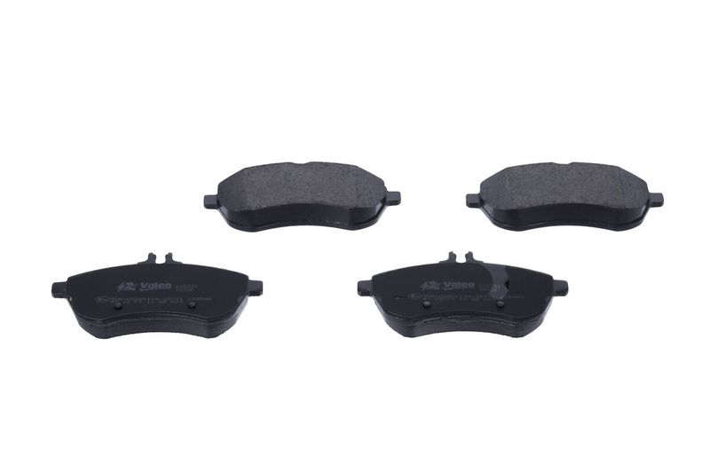 VALEO 610331 Brake Pad Set, disc brake