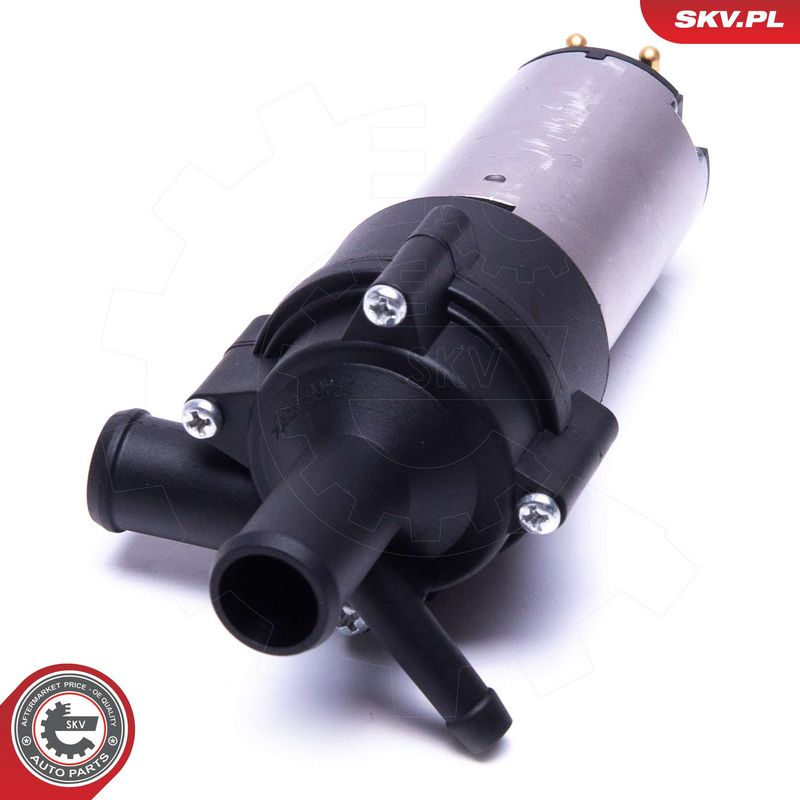 Lisaveepump (jahutusvee...