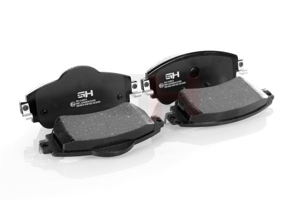 Piduriklotsi komplekt, ketaspidur, GH GH-410614