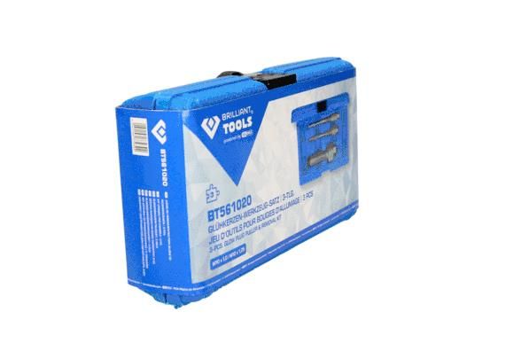 Tõmmitsate komplekt, hõõgküünal- ühenduspolt, KS TOOLS BT561020
