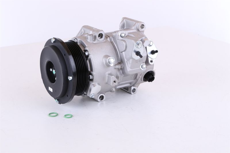 NISSENS 890876 Compressor, air conditioning