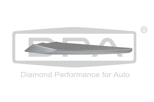 DPA 81123802 - Trim/Protection Strip, bumper