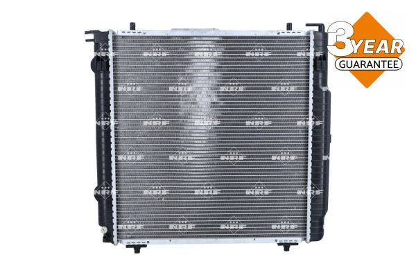 Radiaator, mootorijahutus, NRF 59323
