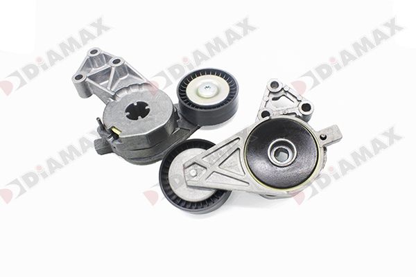 DIAMAX A3042 - Belt Tensioner, V-ribbed belt