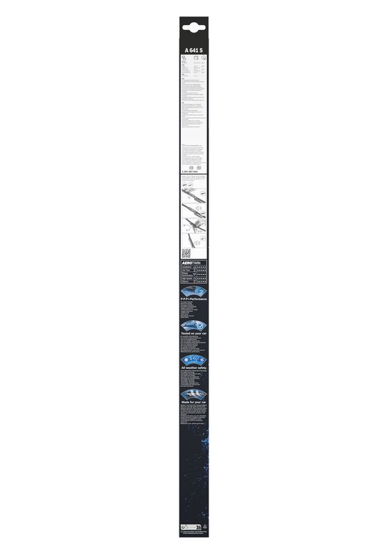 BOSCH 3 397 007 644 Wiper Blade