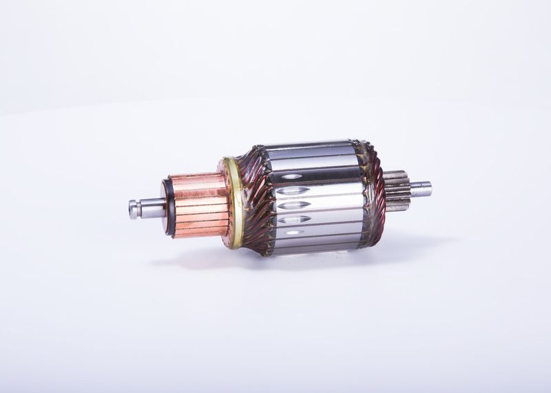 BOSCH F002G20946 Armature, starter