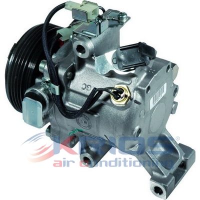 MEAT & DORIA Compressor, airconditioning K15247