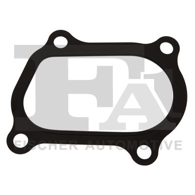 FISCHER TOYOTA Прокладка глушника LAND CRUISER 100 4.2 98-, LAND CRUISER 80 4.2 90-