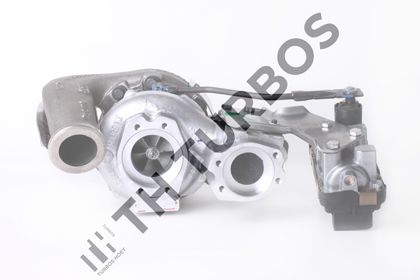 TURBO'S HOET Turbocharger 2100731