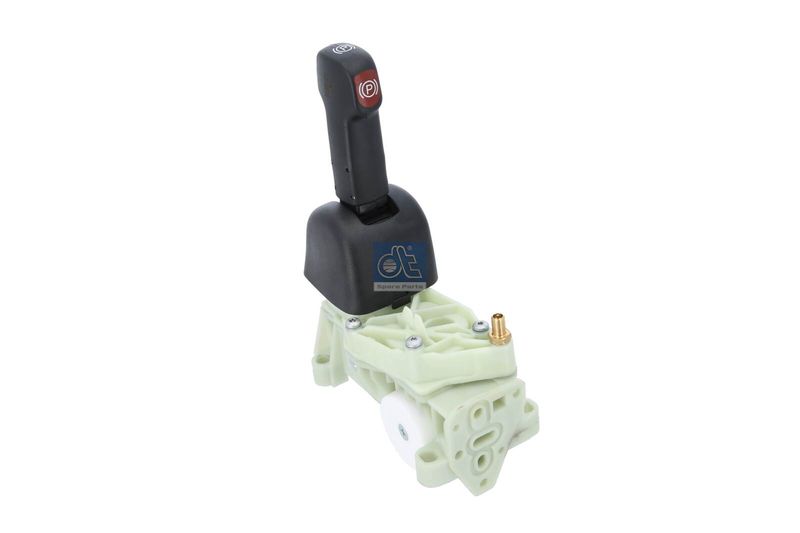 Brake hand valve past: SCANIA F, G I, K I, N BUS, P I, R I, T