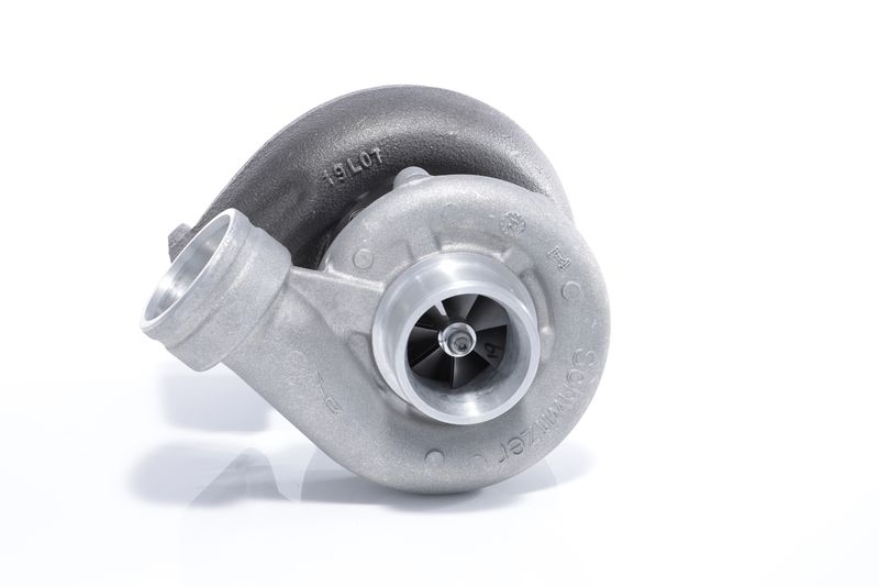 Compresor,sistem de supraalimentare T911266 BTS Turbo