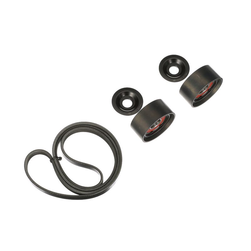 GATES K014PK1407HD V-ribbed Belt Set