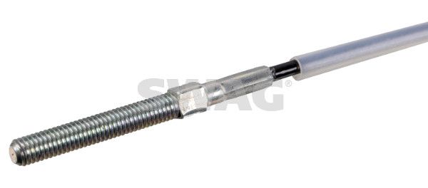 SWAG 20 92 8736 Cable Pull, parking brake