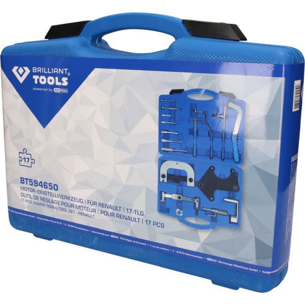 reguleerimistööristade komplekt, gaasijaotusfaasid, KS TOOLS BT594650